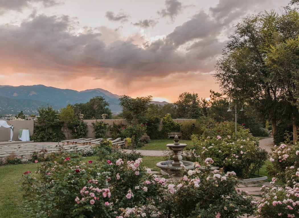 Hillside Gardens & Event Center 1
