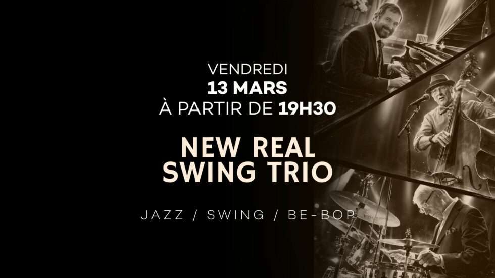 New Real Swing Trio 1
