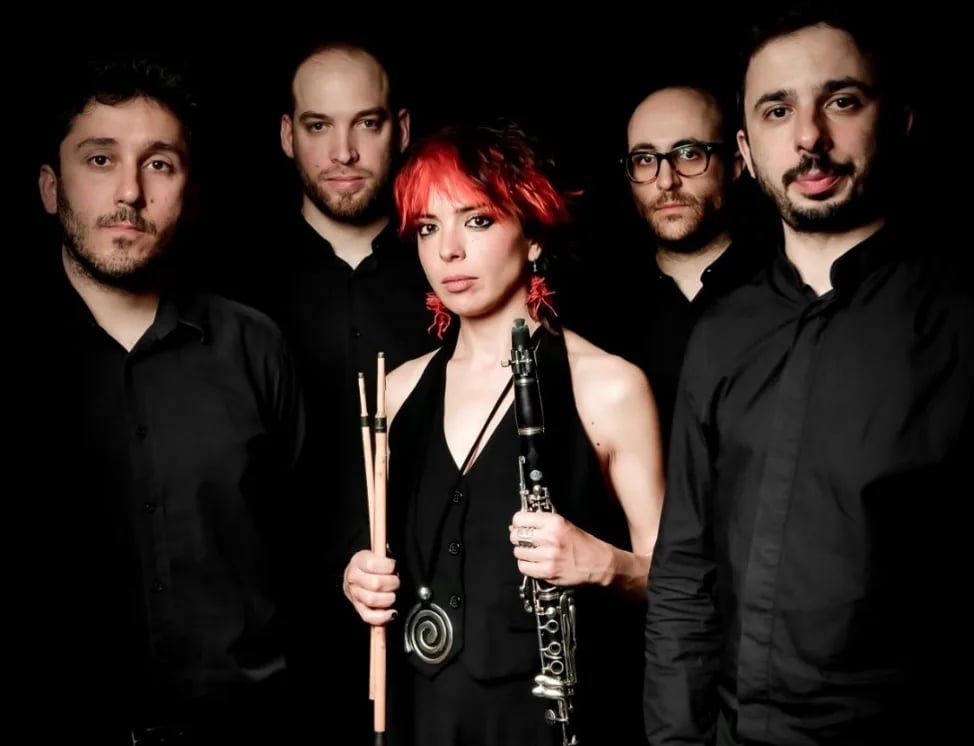 EIC Eden Inverted Collective di Zoe Pia – “Atlantidei”