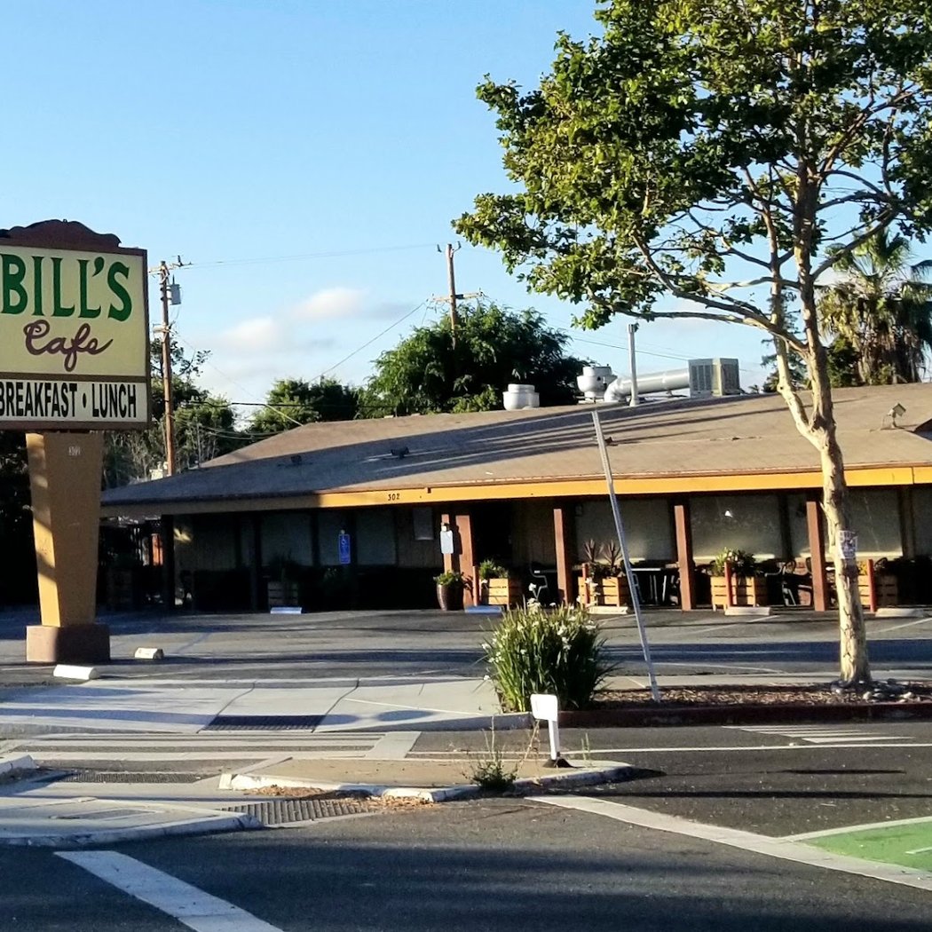 Bill's Cafe - Bascom 2