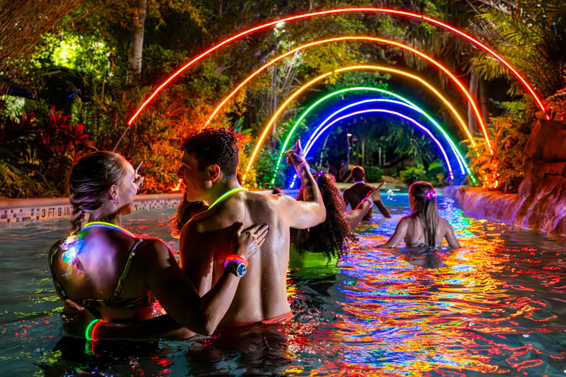 AquaGlow 4