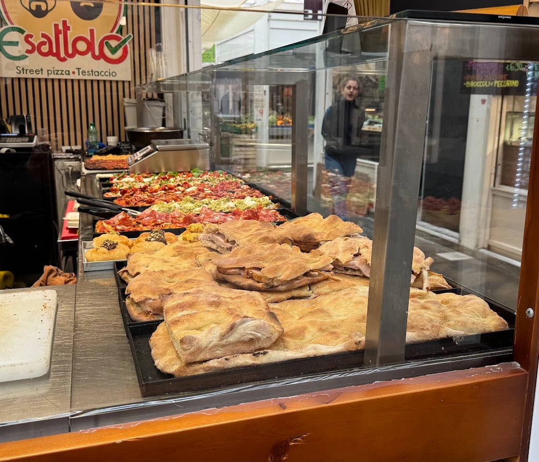 Testaccio Market 3