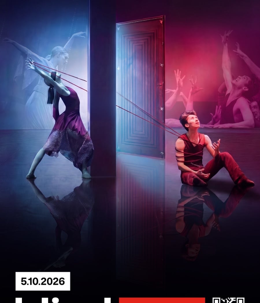 Blind Forgiveness Astana Ballett Theatre 1