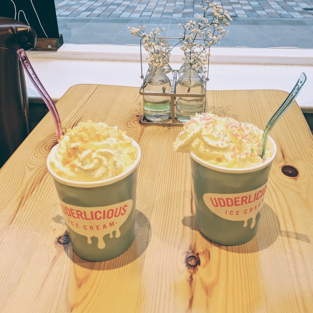 Udderlicious Ice Cream 3
