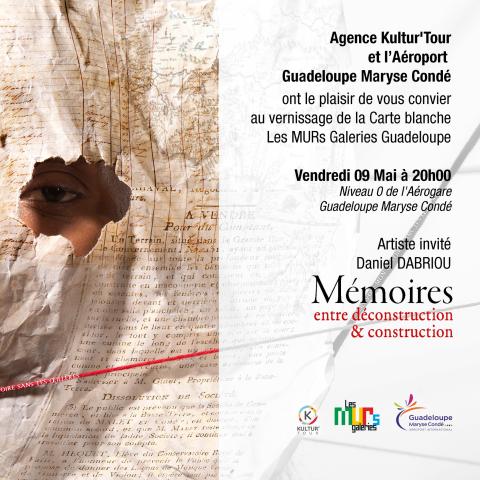 MEMOIRES, entre déconstruction et construction 1
