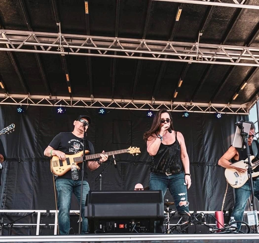 Live Music Lineup: Bad Alibi 3