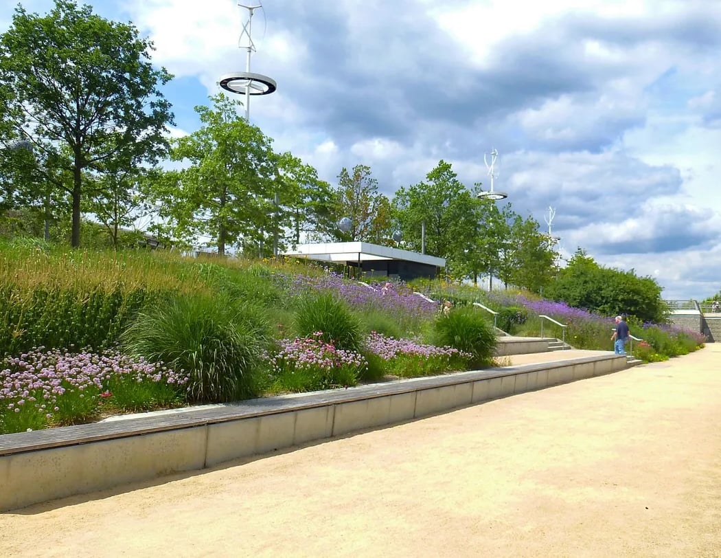 Queen Elizabeth Olympic Park 2
