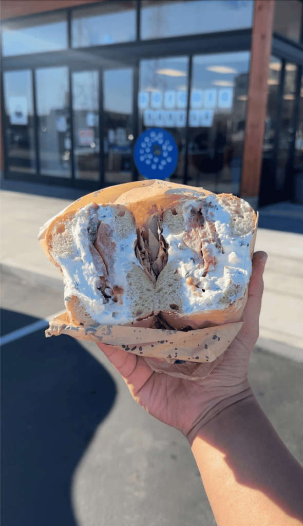 Boichik Bagels Santa Clara 2