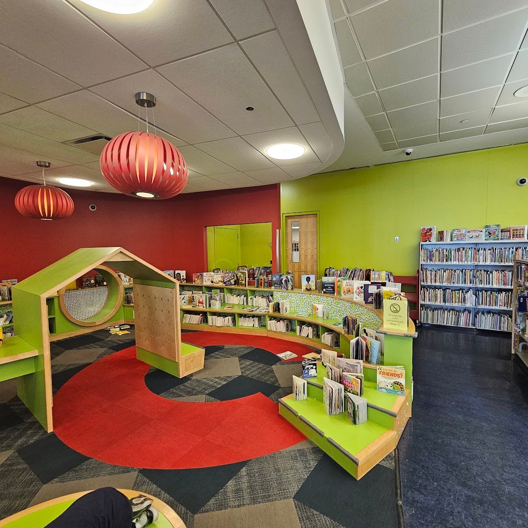 Queens Public Library at Flushing 3