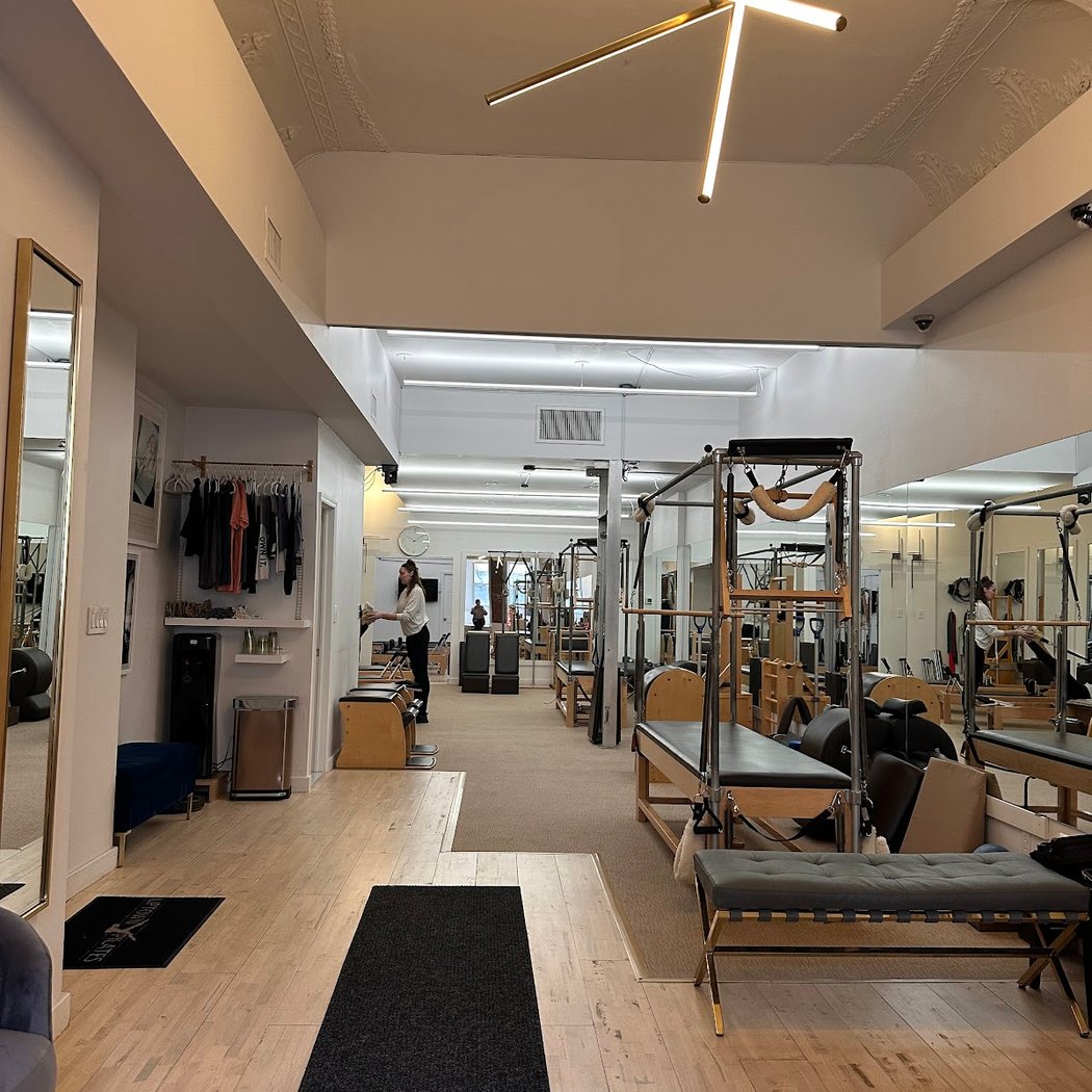 Uptown Pilates Upper West Side 3