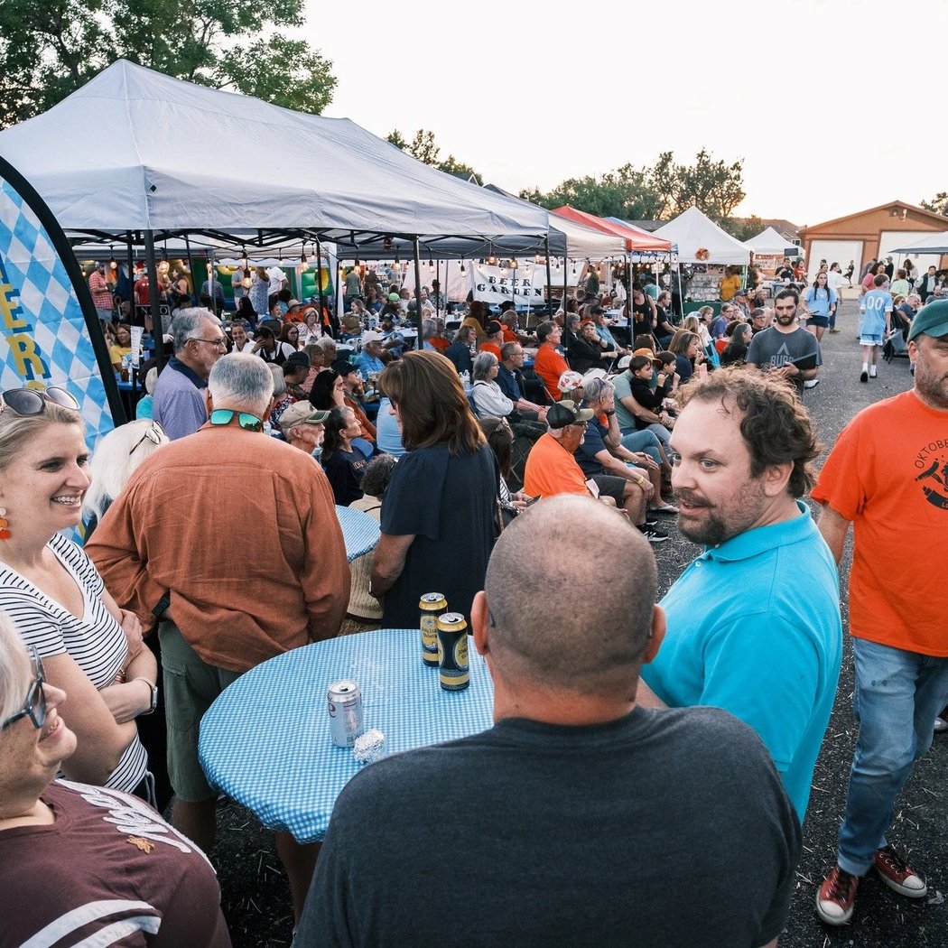 LCHope Oktoberfest 1