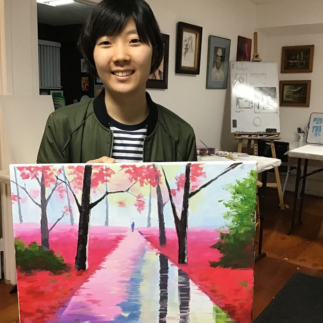 Morning Kids Art Class 3