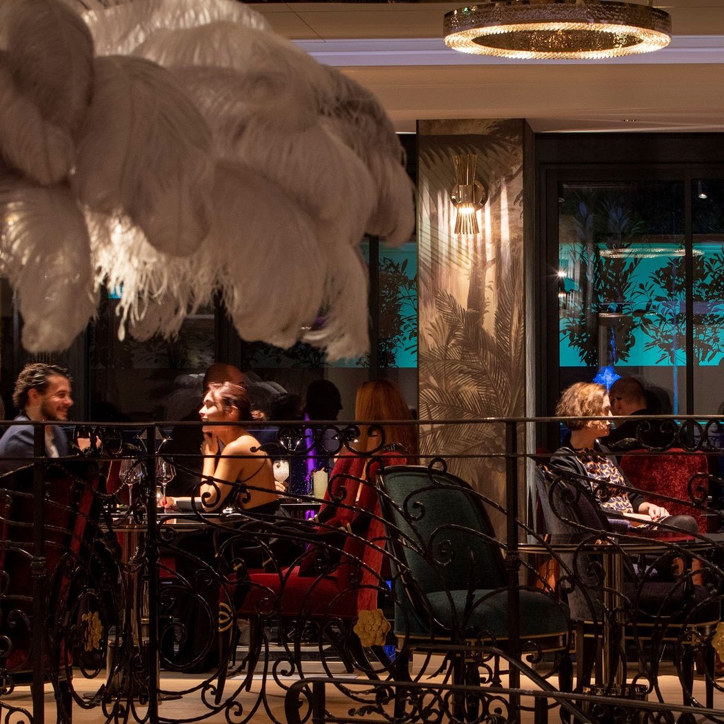 Restaurant j'Adore ! 2