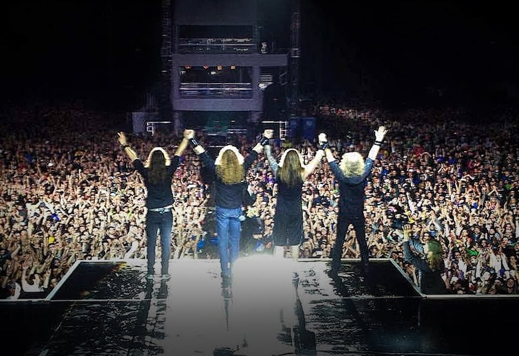 Megadeth 3