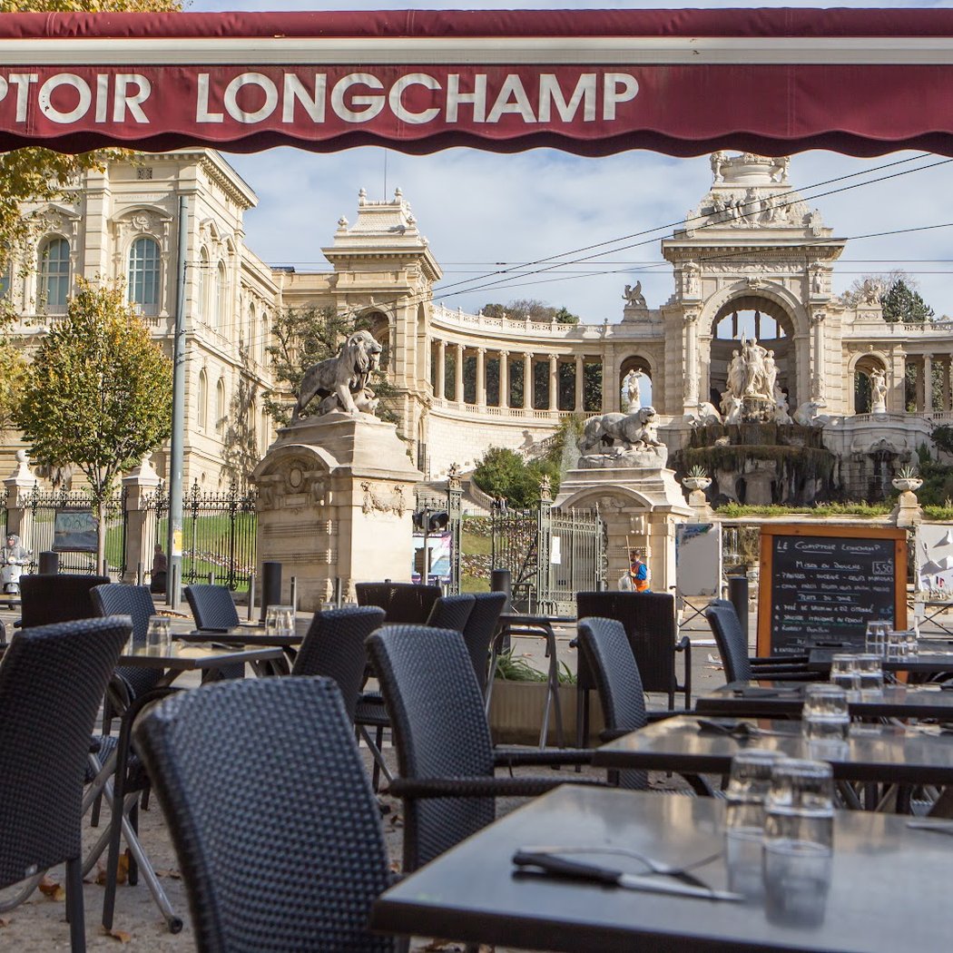 Comptoir Longchamp 5