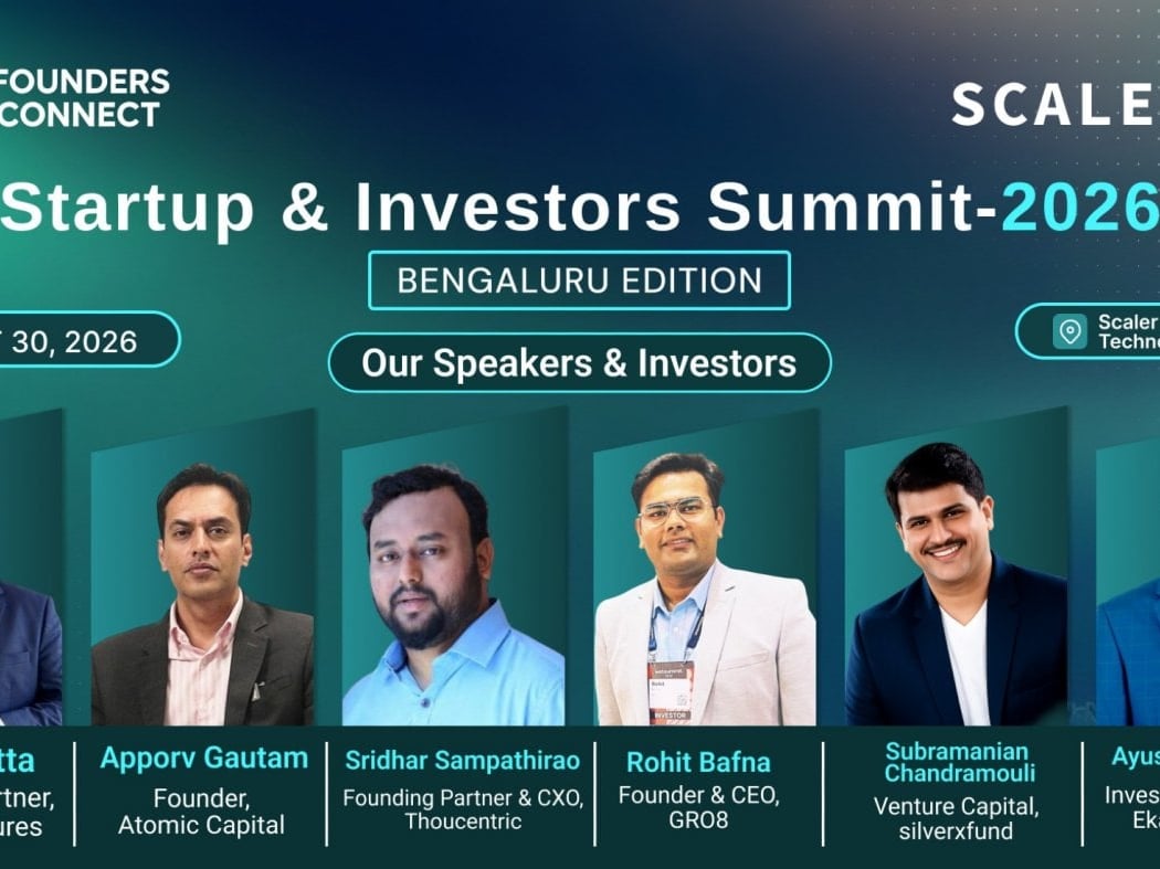 Startup & Investor Summit 2026 1