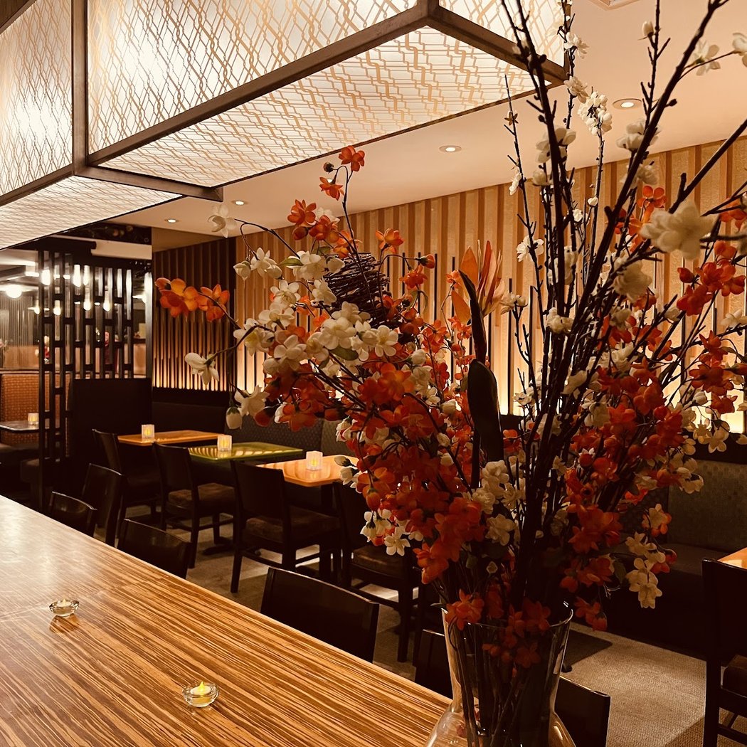PacRim Sushi & Asian Cuisine, Pac Rim Sushi and Asian Cuisine 2