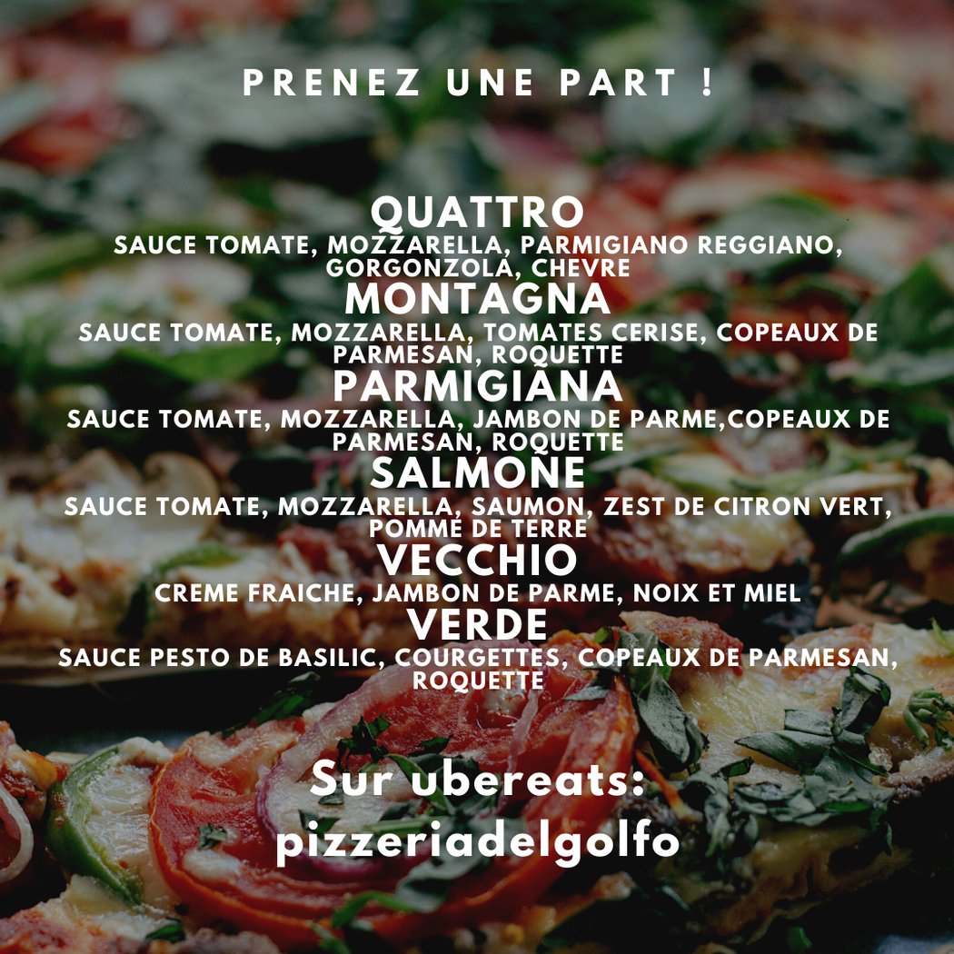 Pizzeria Del Golfo 1