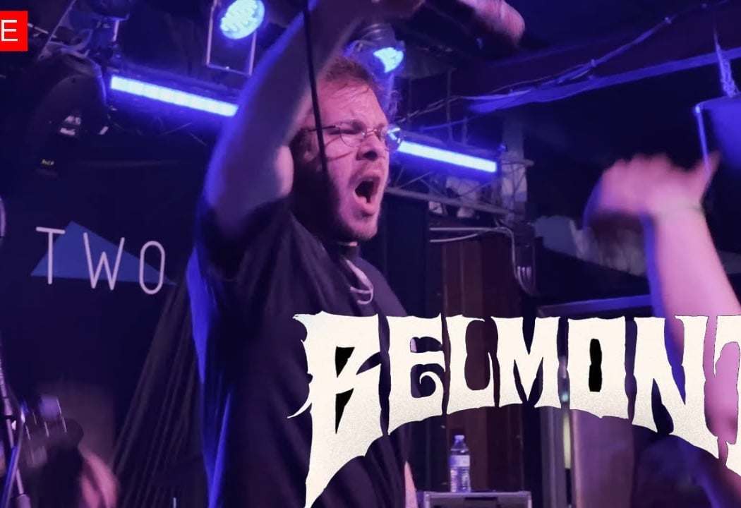Belmont Between You & Me 10 Year Anniversary Tour 3