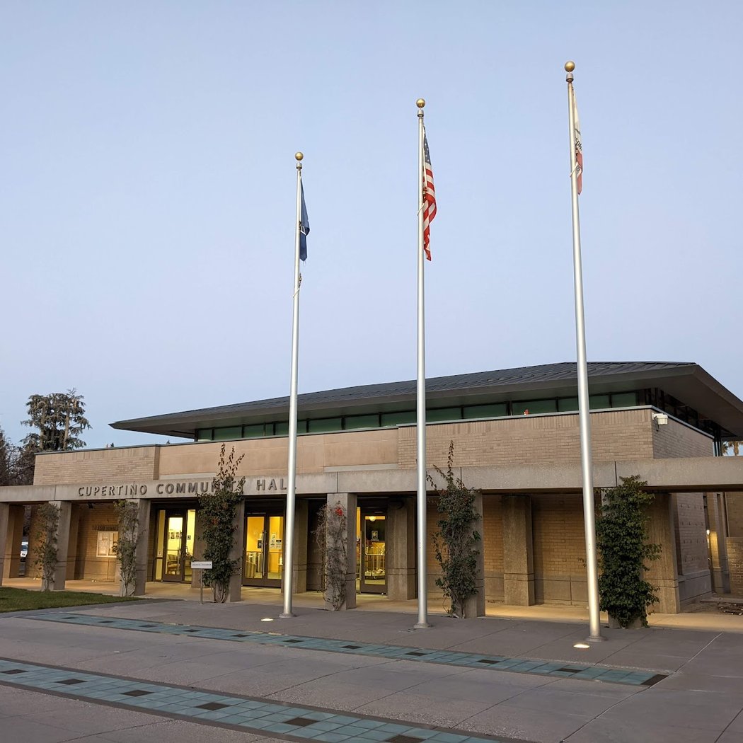 Cupertino Community Hall 2
