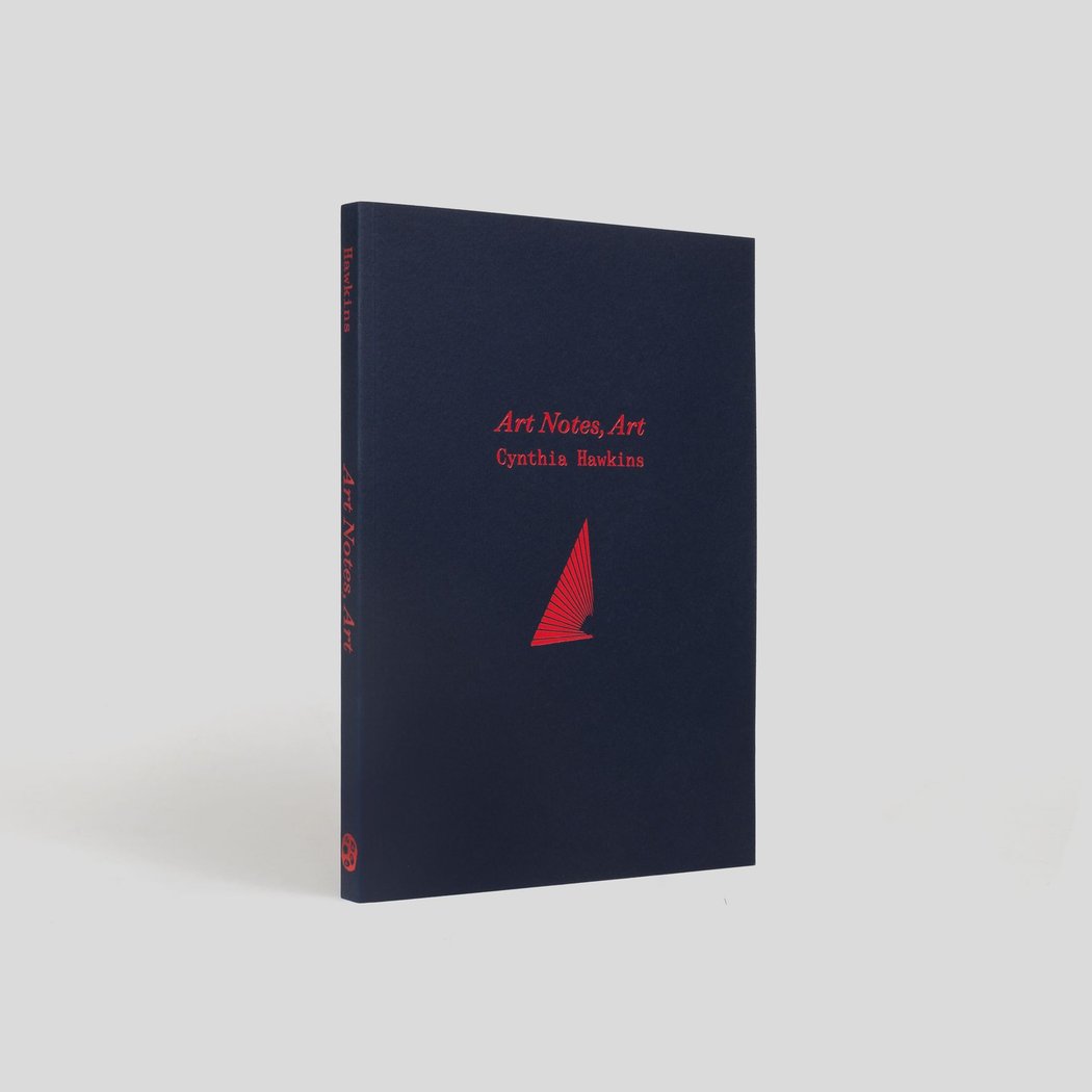 Cynthia Hawkins: Art Notes, Art Book Launch 1