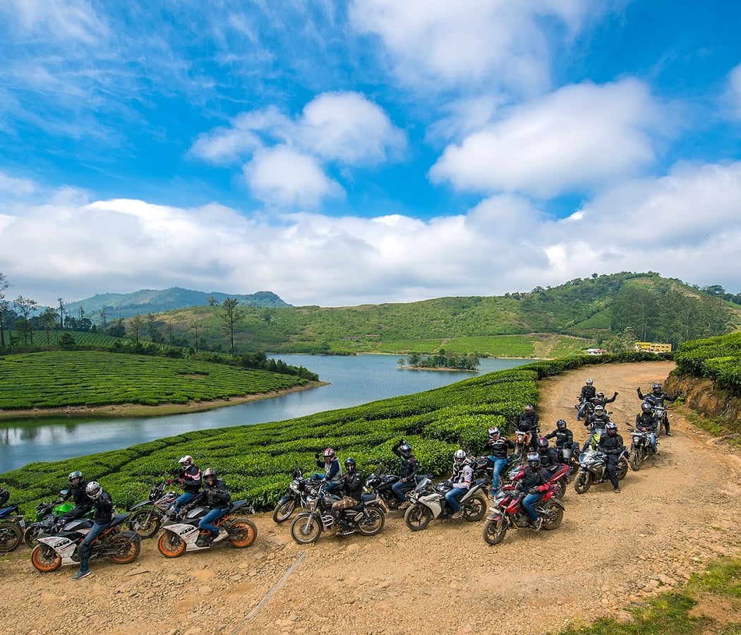 Bangalore Bikers 1