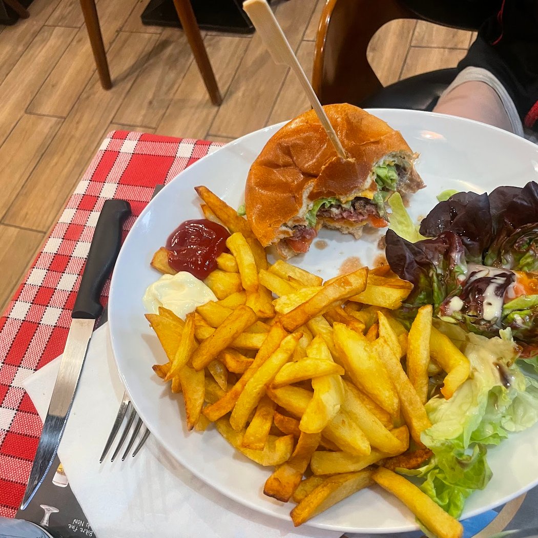 Chez maman 1