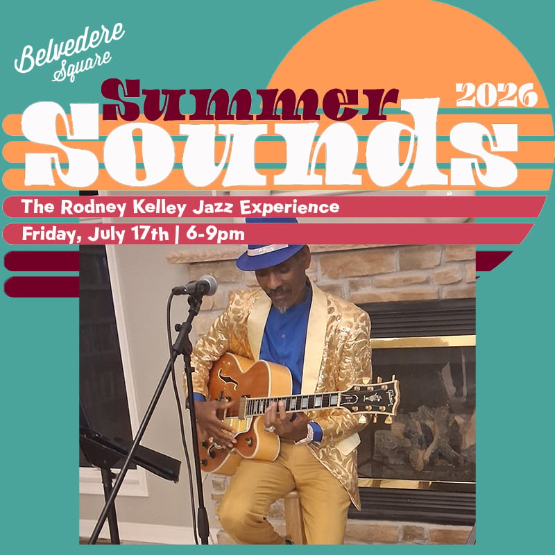 Summer Sounds with the Rodney Kelley Jazz Experience 1