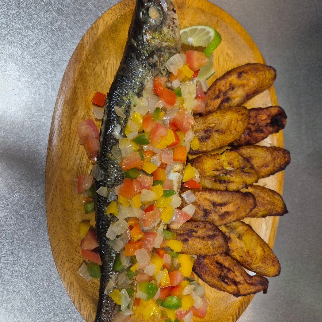 Pat's Afro Cuisine 1
