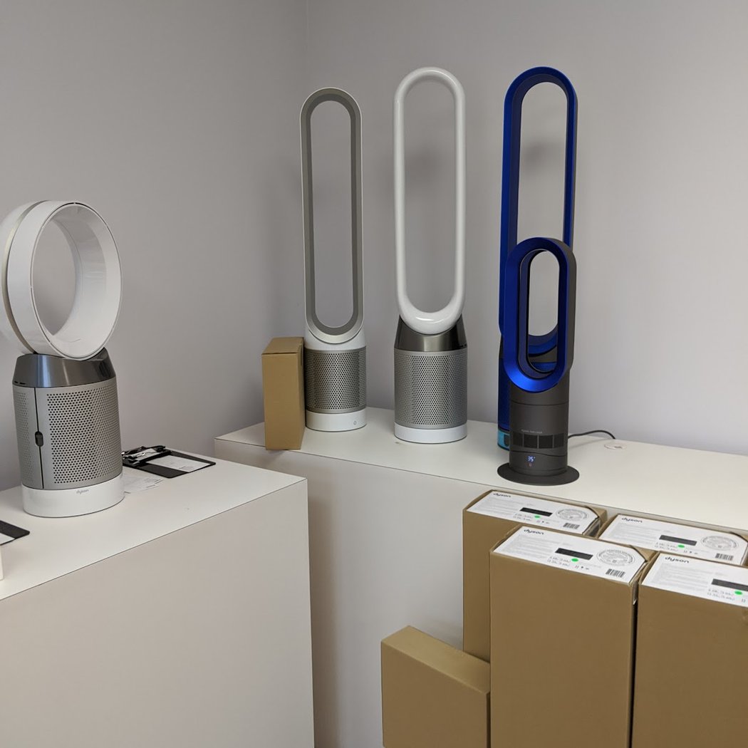 Dyson Service Center Union City 3