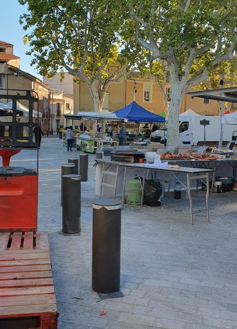 Marché de Bessan 3