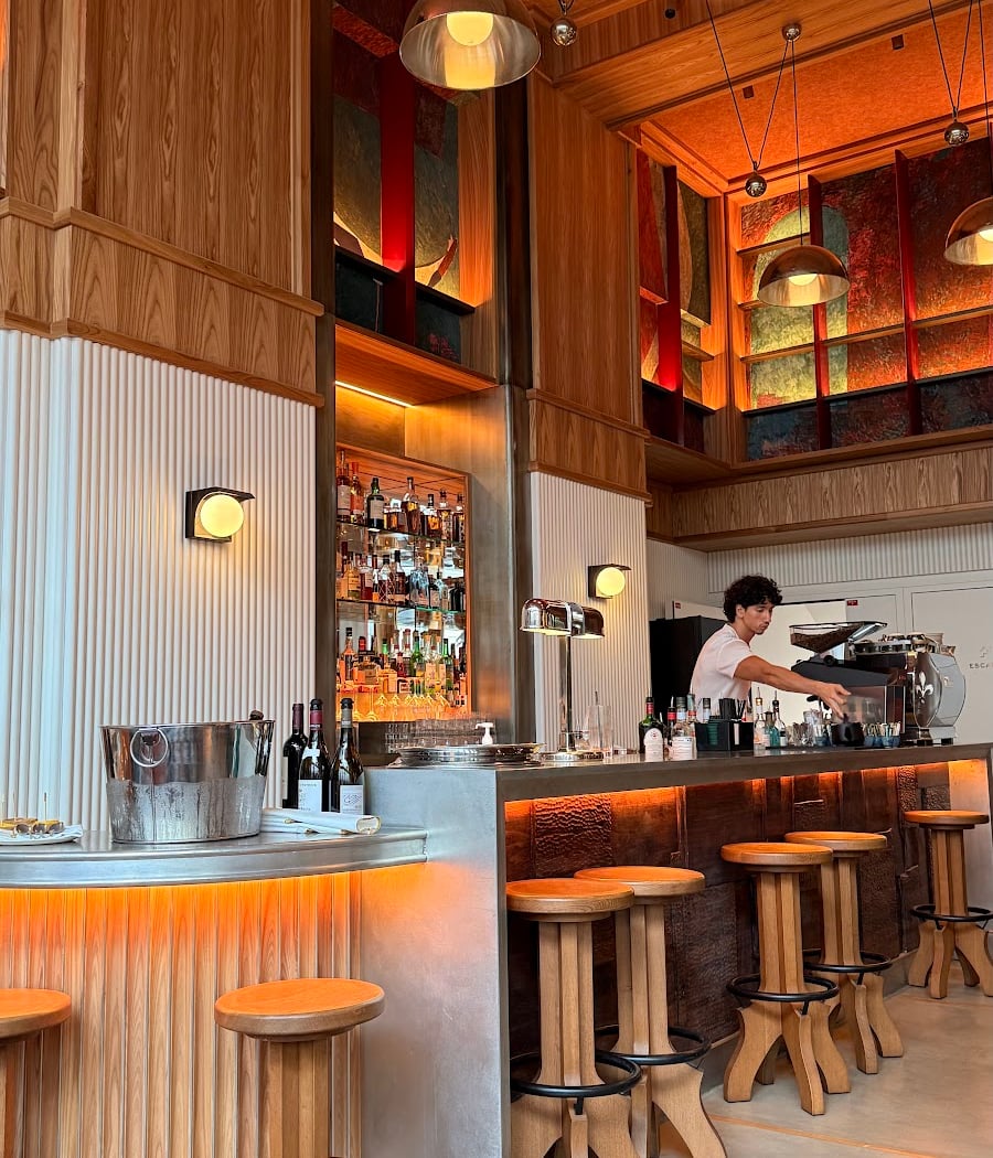 Brasserie La Base 3