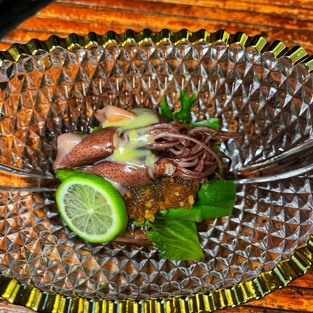 Akami Sushi 3