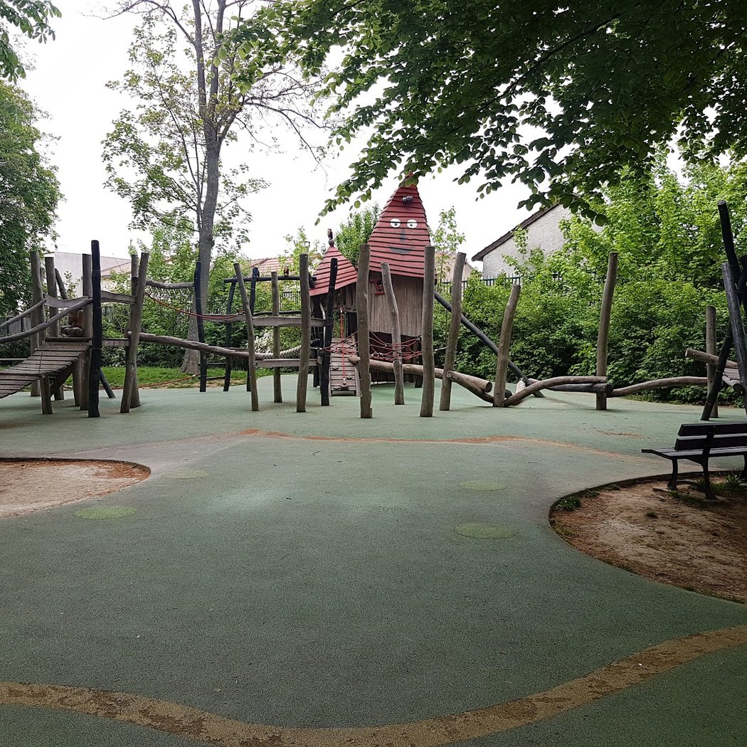Parc du 8 Mai 1945 1