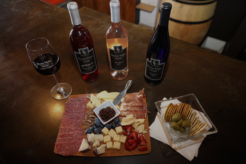 Silver Vines Winery - Arvada 1
