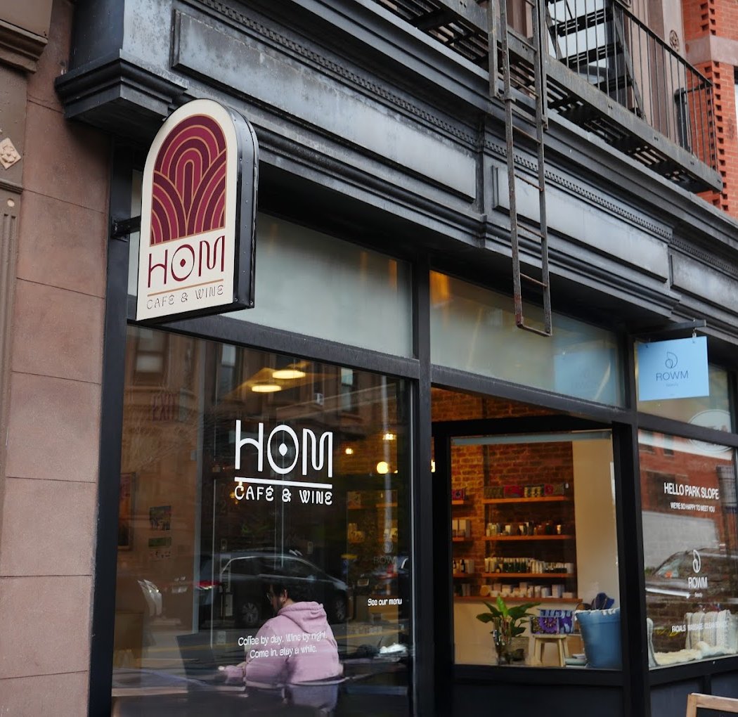 HOM Cafe & Wine 2
