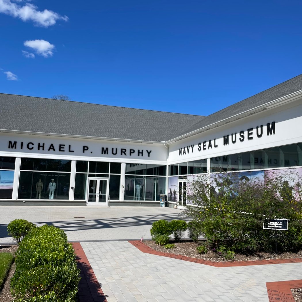 LT Michael P. Murphy Navy SEAL Museum 3