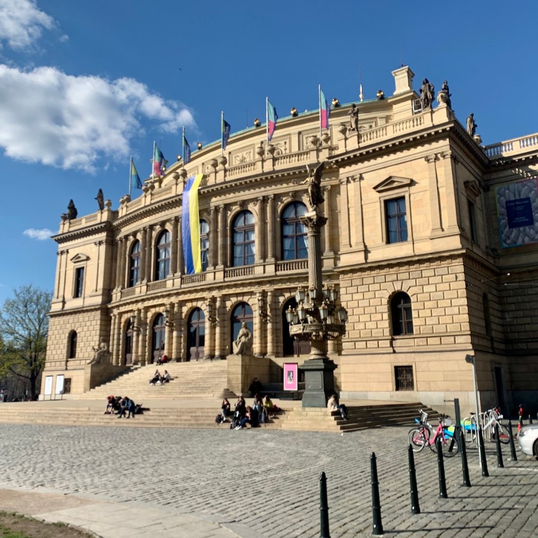 Rudolfinum 2