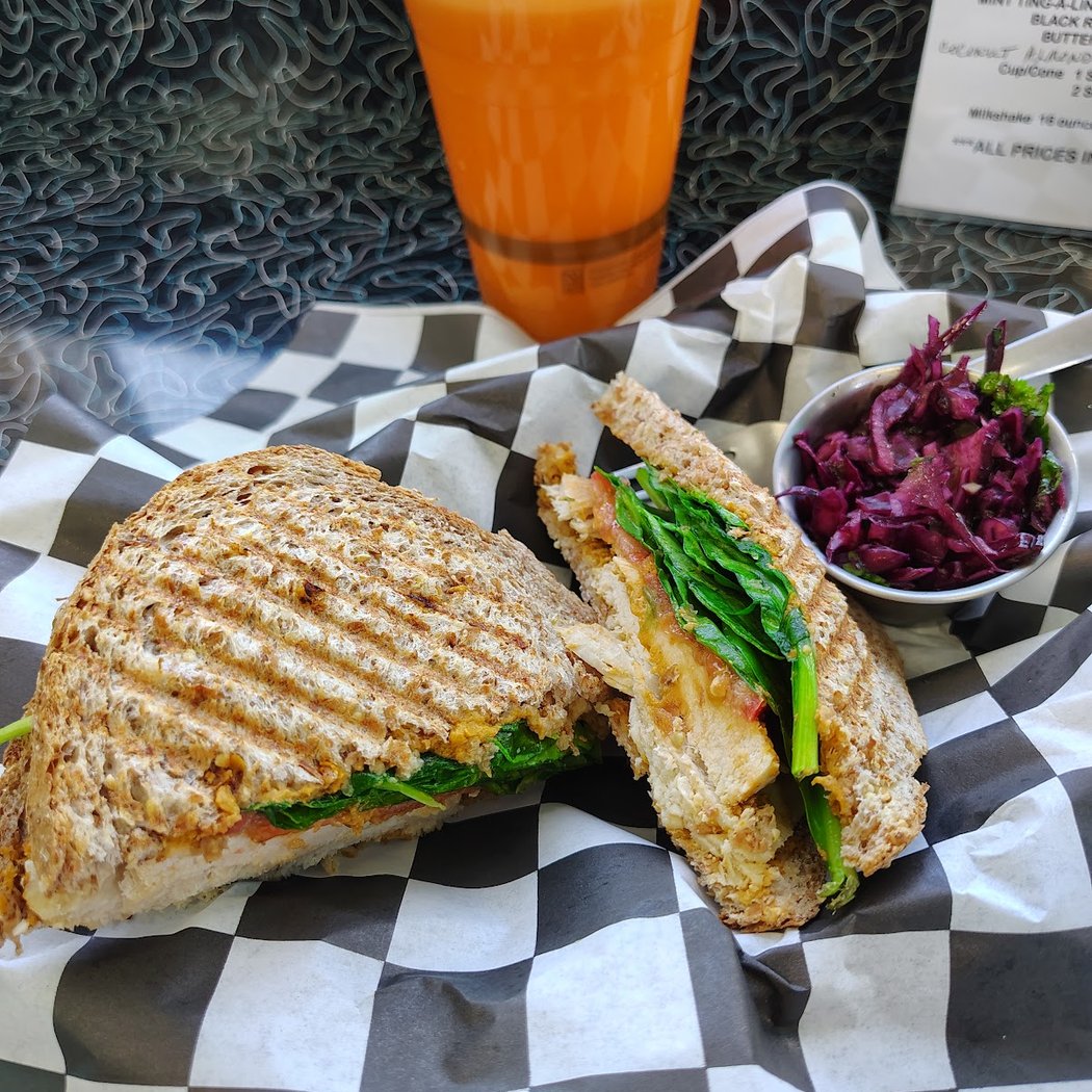 All Shook Up Cafe & Juice Bar 1