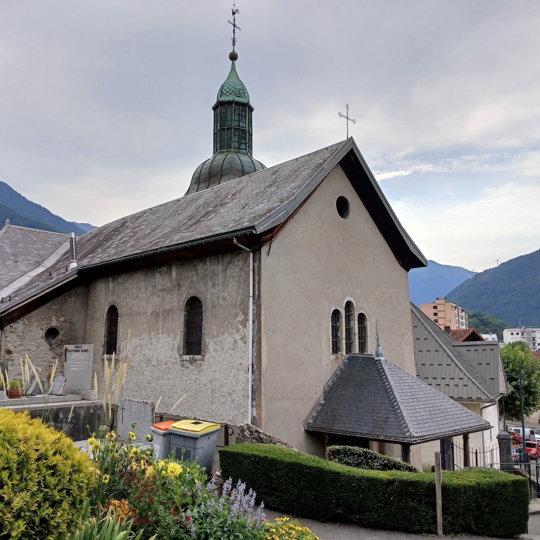 Église Saint Sigismond 1