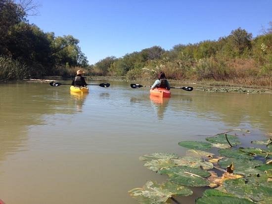 3rd Kayak Tour 2