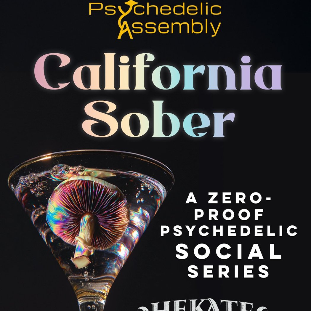 California Sober with Psychedelic Assembly 1