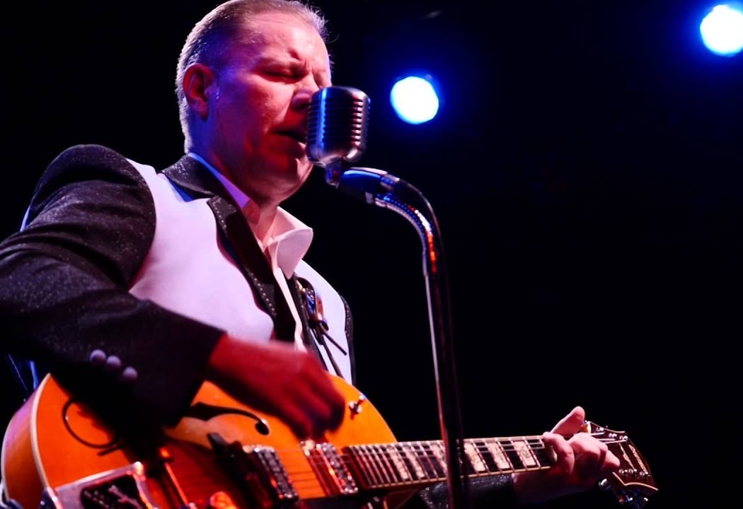 Reverend Horton Heat with Messer Chups 4