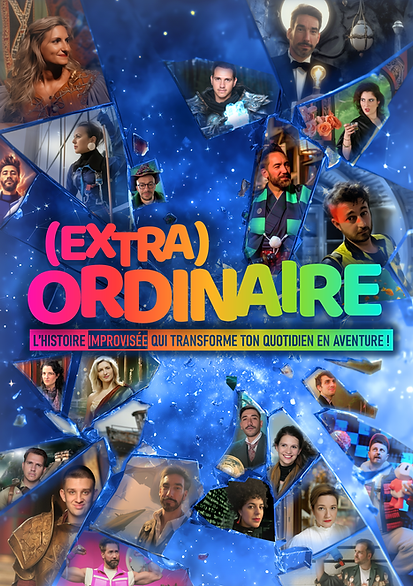 (Extra)Ordinaire 1