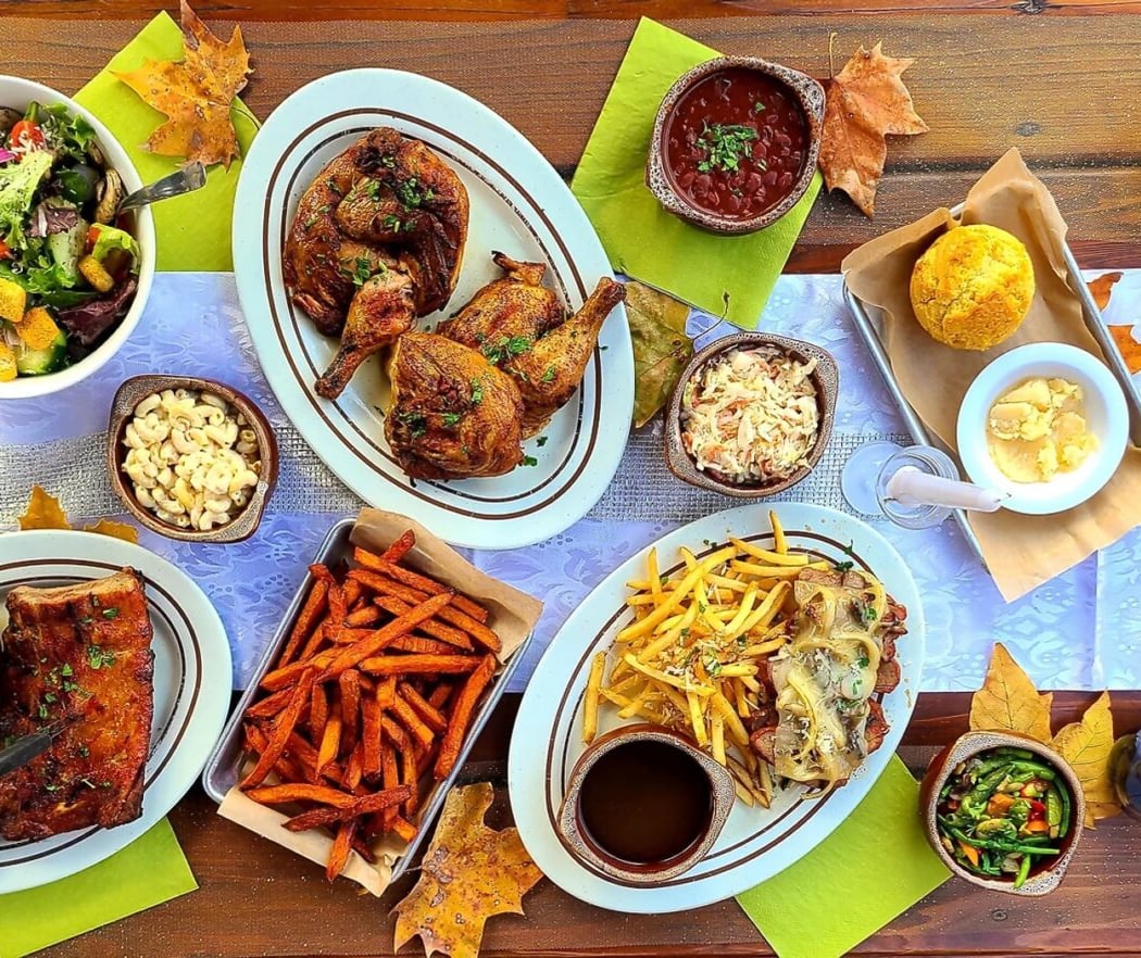 Jaded Toad BBQ & Grill Cotati 1