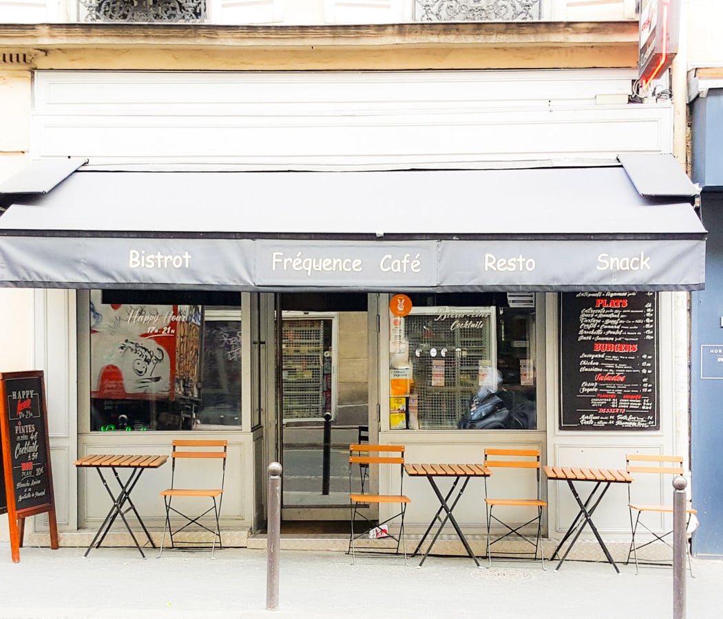 Fréquence Café 1