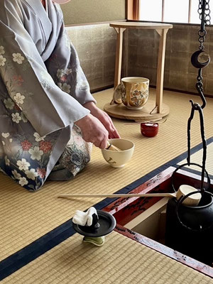 Tea Ceremony Experience Gen-An 3