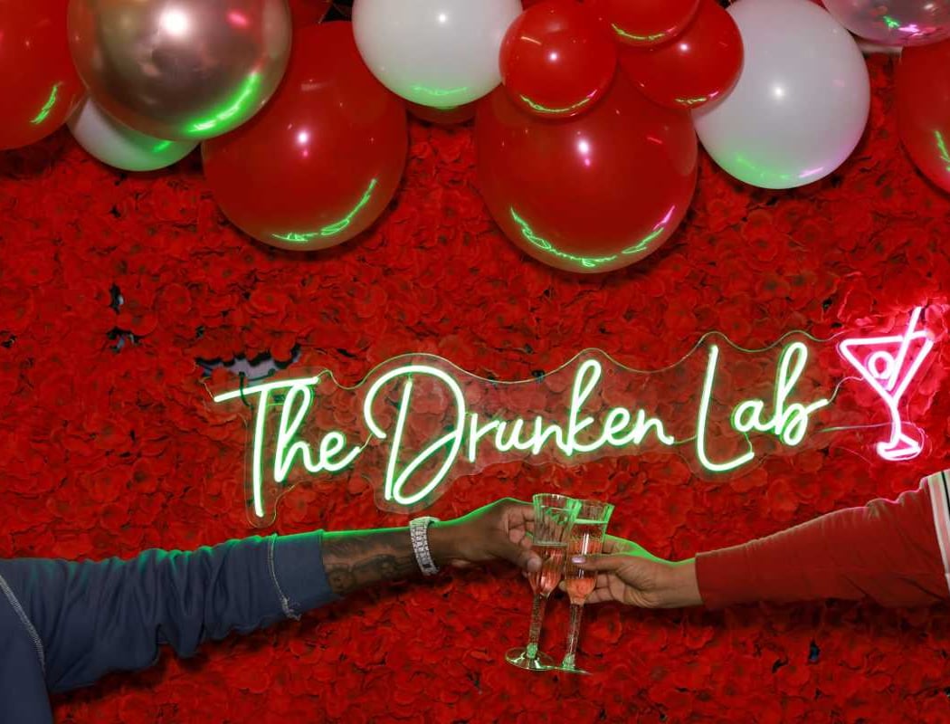 The Love Lab 1