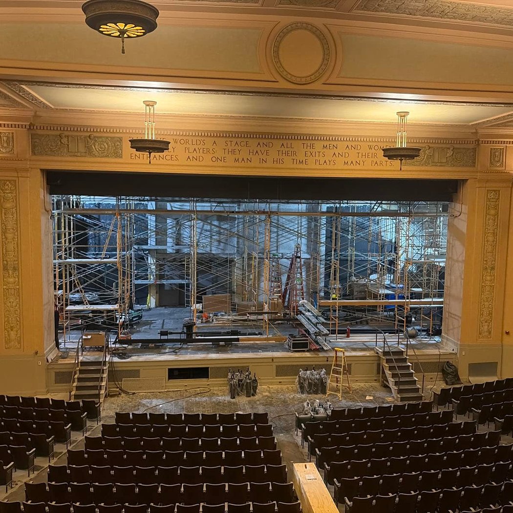 Kofman Auditorium 1