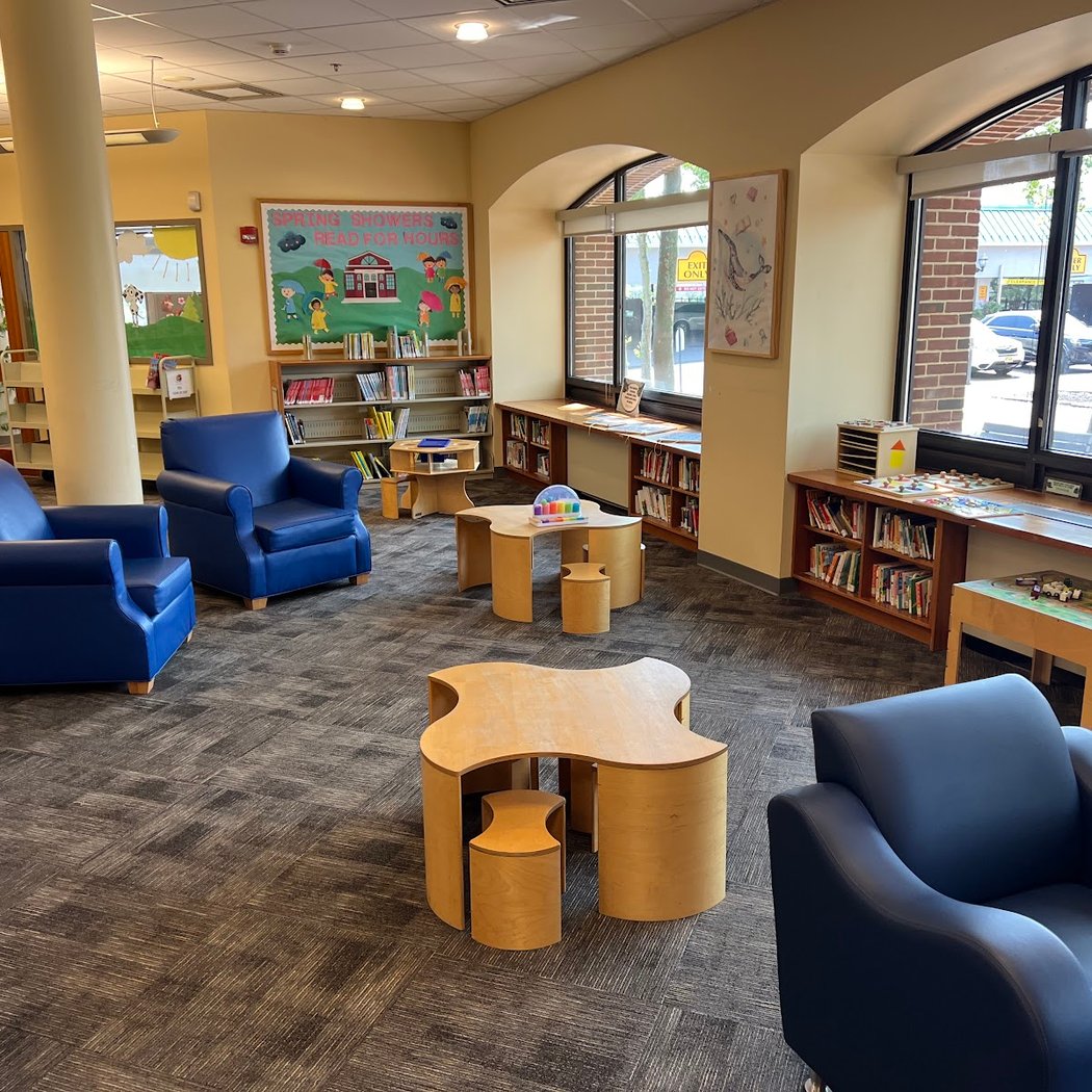 Ocean County Library 1